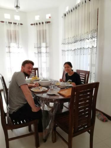 Bed & Breakfast Air Port 5 Minutes Super Clean Upul