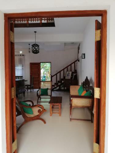 Bed & Breakfast Air Port 5 Minutes Super Clean Upul