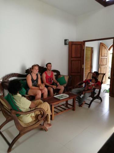Bed & Breakfast Air Port 5 Minutes Super Clean Upul