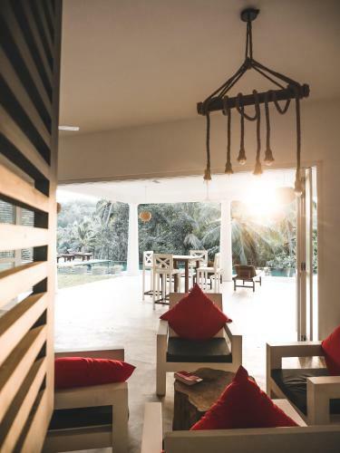 Hostal Good Vibes Villas