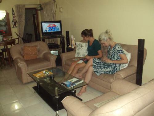 Apartamento Shirley's Homestay
