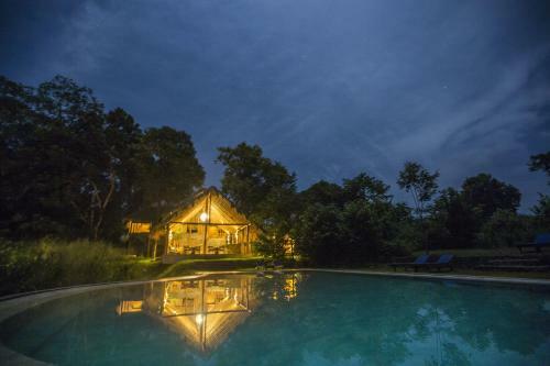 Villa Gal Oya Lodge