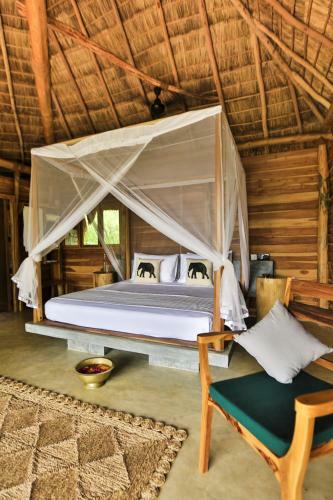 Villa Gal Oya Lodge