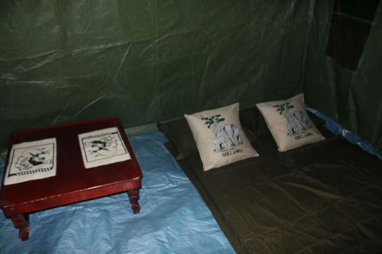 Dev's Campground - Tented Safari