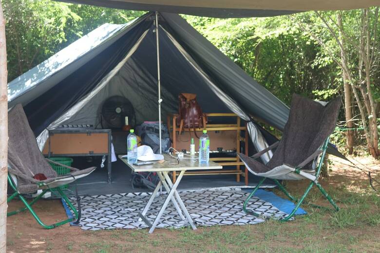 Dev's Campground - Tented Safari