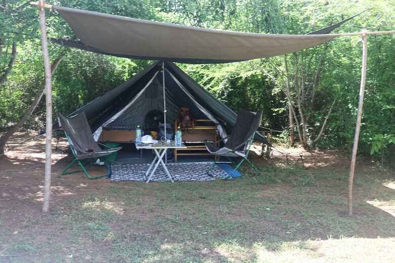 Dev's Campground - Tented Safari