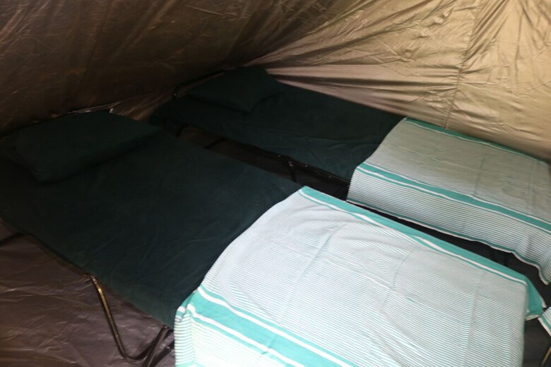 Dev's Campground - Tented Safari