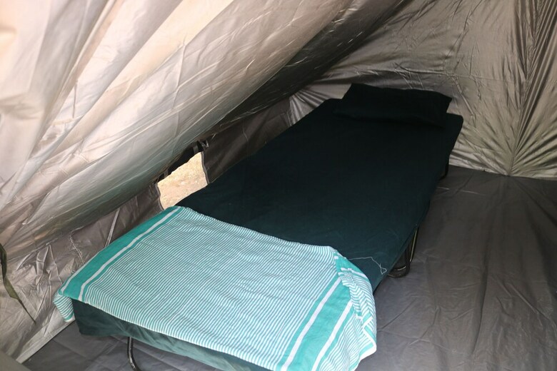Dev's Campground - Tented Safari