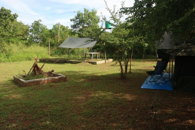 Dev's Campground - Tented Safari