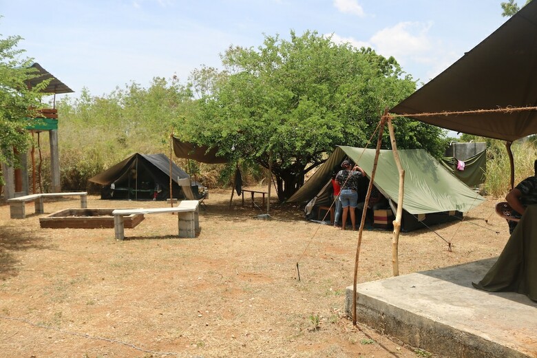 Dev's Campground - Tented Safari