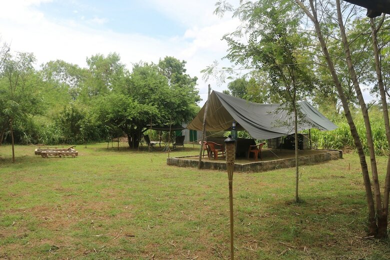 Dev's Campground - Tented Safari