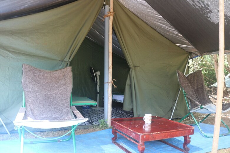 Dev's Campground - Tented Safari