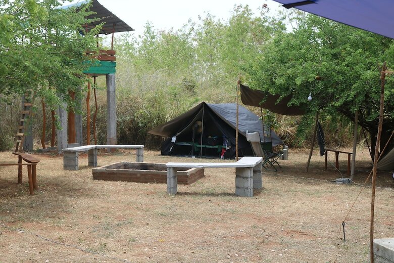 Dev's Campground - Tented Safari