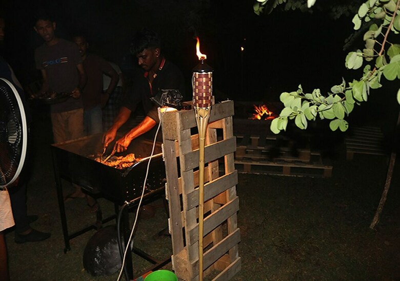 Dev's Campground - Tented Safari