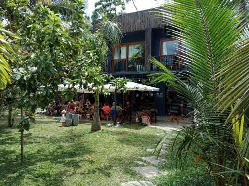 Hostal The Grove Restaurant And Rooms