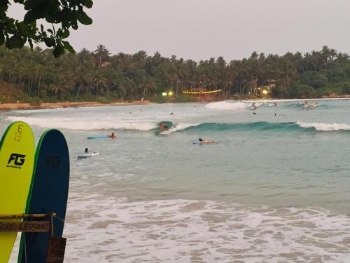 Hostal Summer Salt Hiriketiya