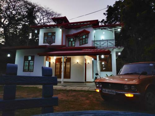 Hostal Summer Salt Hiriketiya