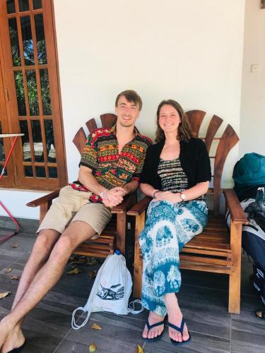 Hostal Summer Salt Hiriketiya