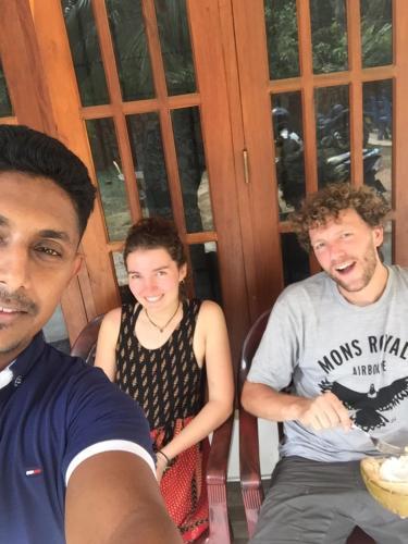 Hostal Summer Salt Hiriketiya