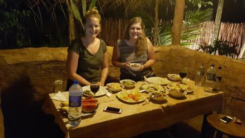 Hostal Hiriketiya Radiant House