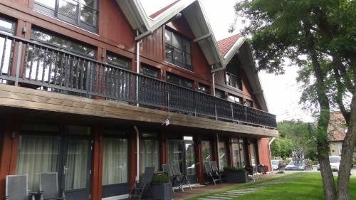 Apartamento Preila Holiday