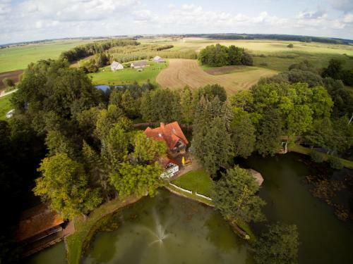 Agroturismo Gazd? Vandens Mal?nas