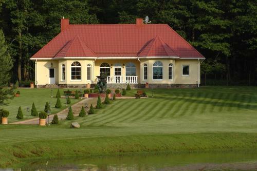 Agroturismo Gazd? Vandens Mal?nas