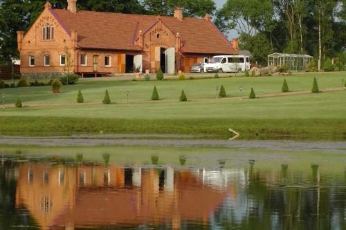 Agroturismo Gazd? Vandens Mal?nas