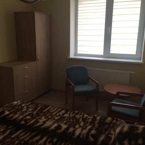 Apartamento Nakvynes Namai