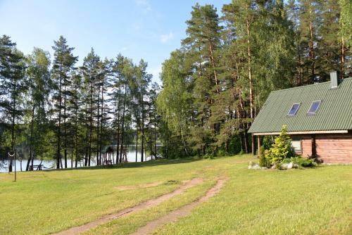 Agroturismo Kaimo Turizmo Sodyba ?ni?rai