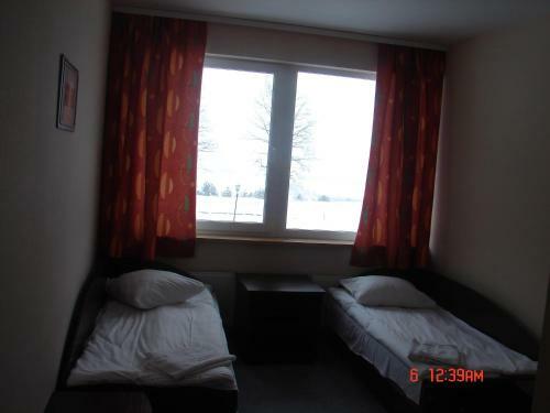 Hotel Senieji Ba?konys