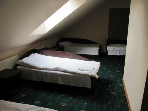 Hotel Senieji Ba?konys