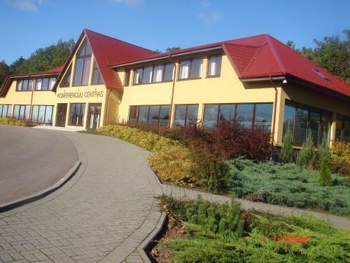 Hotel Senieji Ba?konys