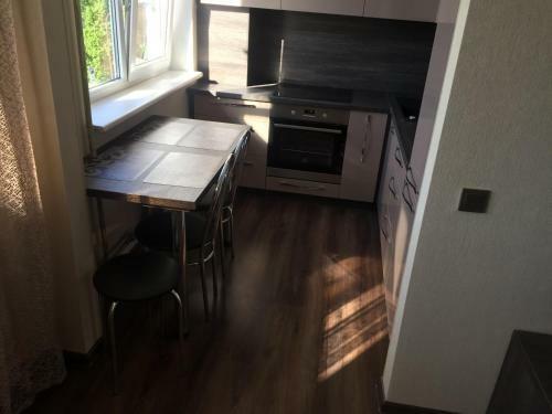 Apartamento Mantas
