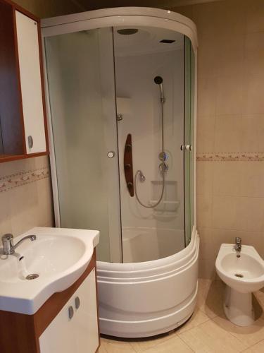 Apartamento Calm Way Inn 111