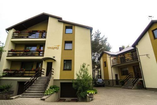 Hostal Vila Vakar�