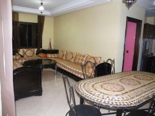 Apartamento Agadir,drarga,apprt Villa Piscine
