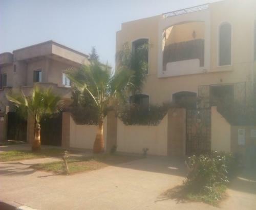 Apartamento Agadir,drarga,apprt Villa Piscine