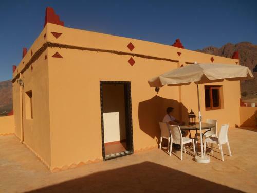 Hotel Auberge Kasbah Chez Amaliya