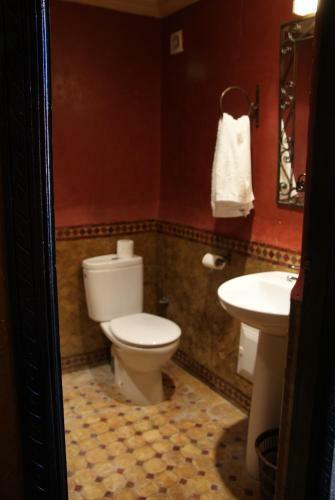 Hotel Auberge Kasbah Chez Amaliya