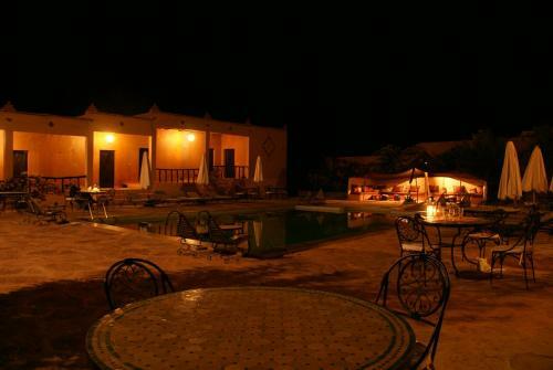 Hotel Auberge Kasbah Chez Amaliya