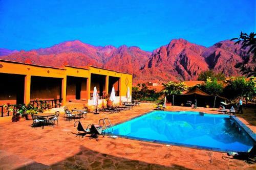 Hotel Auberge Kasbah Chez Amaliya