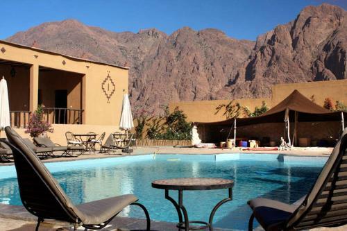 Hotel Auberge Kasbah Chez Amaliya