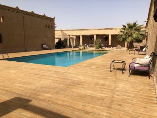 Hotel Kasbah Ennasra