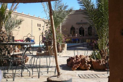 Hotel Kasbah Ennasra
