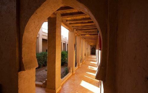 Hotel Kasbah Ennasra