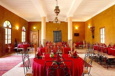 Hotel Kasbah Ennasra