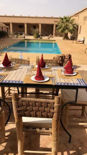 Hotel Kasbah Ennasra