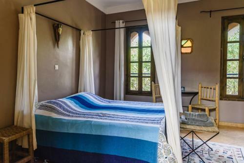 Hostal Riad Les Deux Mondes