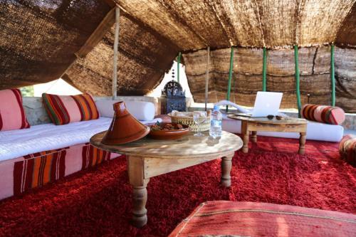 Bed & Breakfast Dar El Mandar - Ferme & Table D'h�te Berb�re
